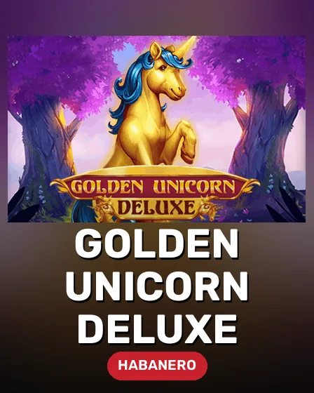 Golden Unicorn Deluxe
