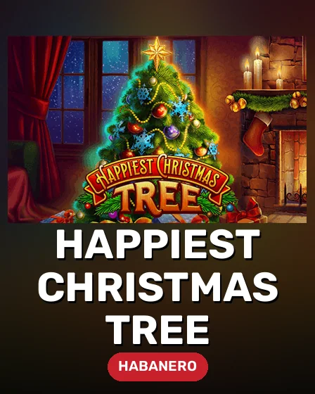 Happiest Christmas Tree