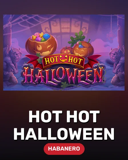 Hot Hot Halloween