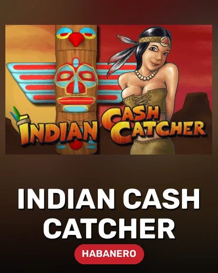 Indian Cash Catcher