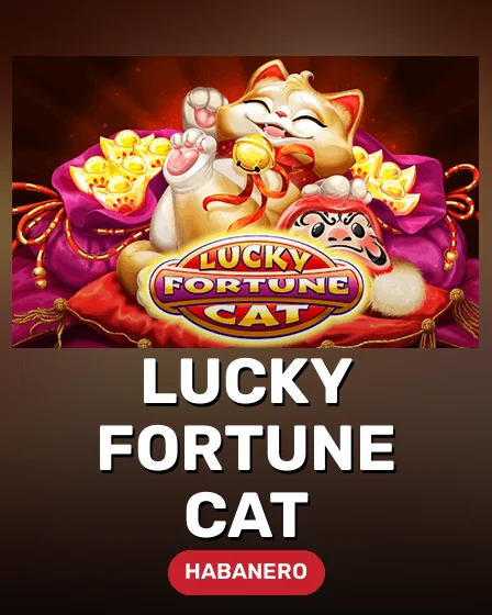 Lucky Fortune Cat