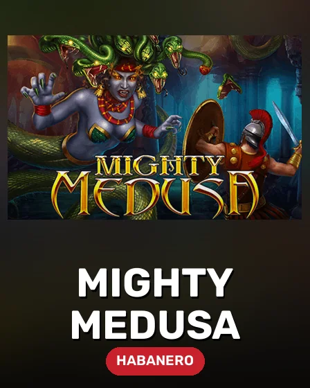 Mighty Medusa