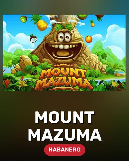 Mount Mazuma