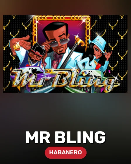 Mr Bling