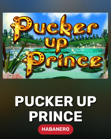 Pucker Up Prince