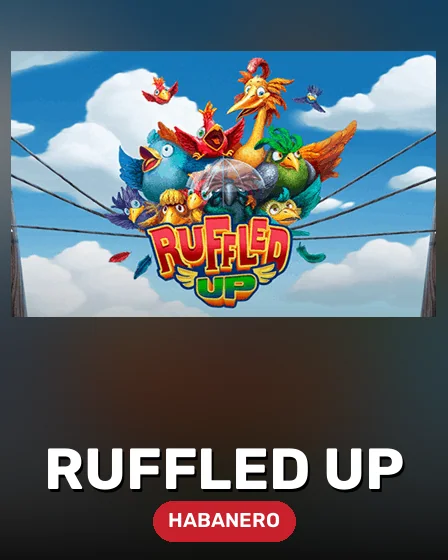 Ruffled Up
