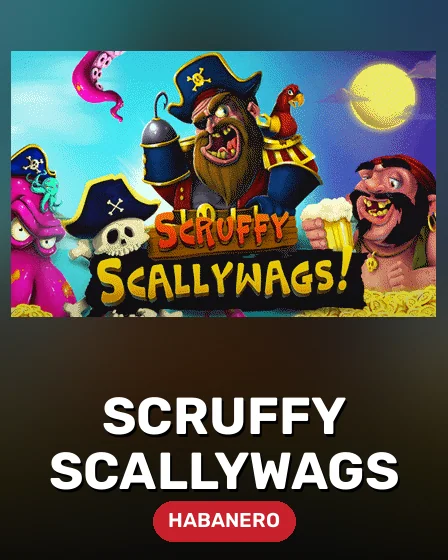 Scruffy Scallywags