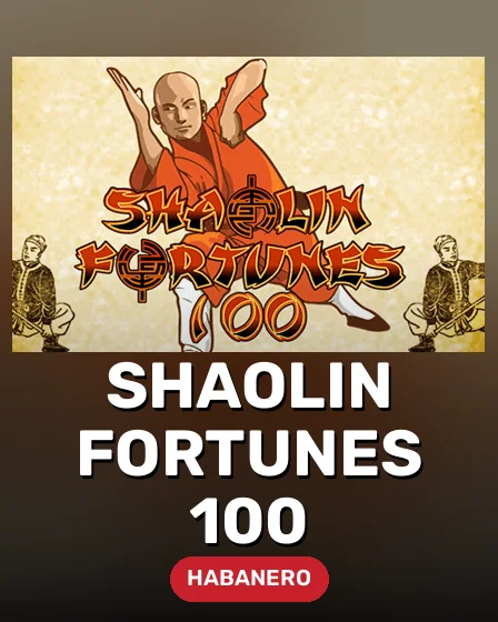 Shaolin Fortunes 100
