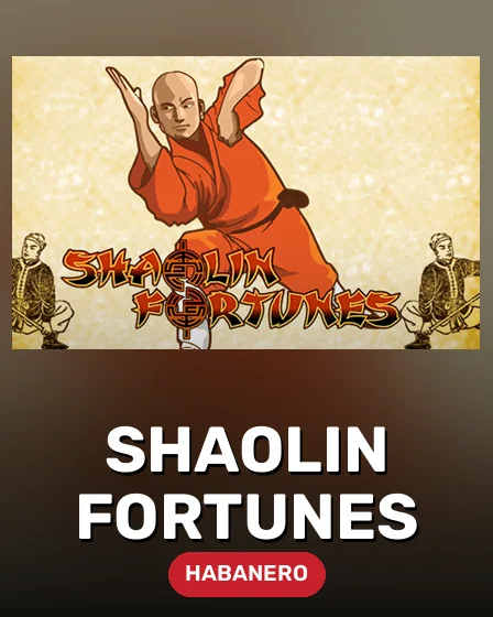 Shaolin Fortunes