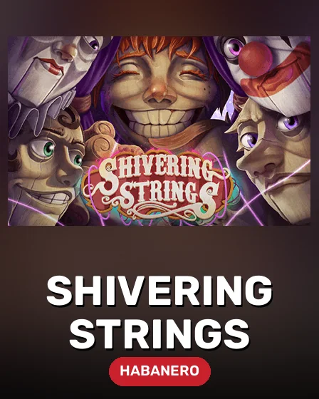 Shivering Strings