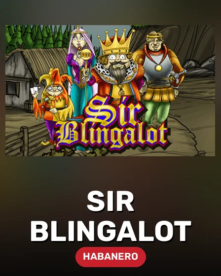 Sir Blingalot