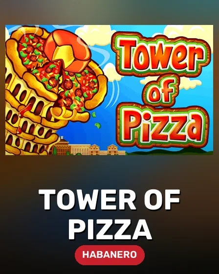 Tower Of Pizza