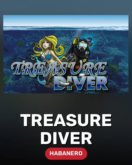 Treasure Diver