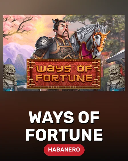 Ways Of Fortune