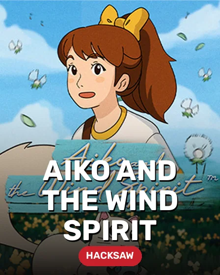 Aiko and the Wind Spirit