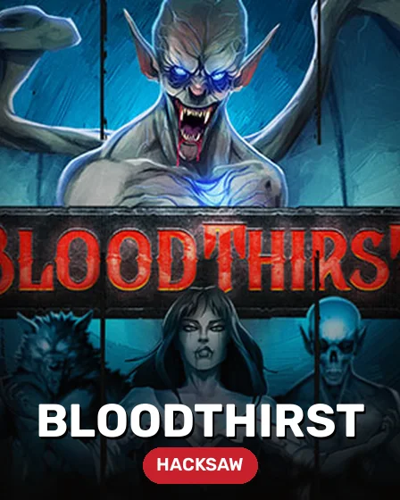 Bloodthirst