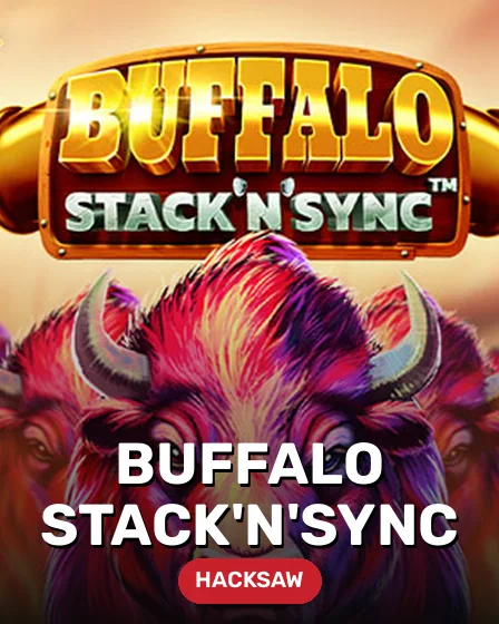 Buffalo Stack'n'Sync