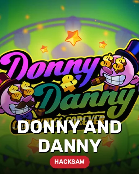 Donny and Danny