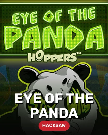 Eye of the Panda