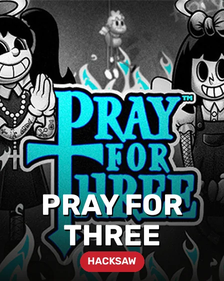 Pray for Three