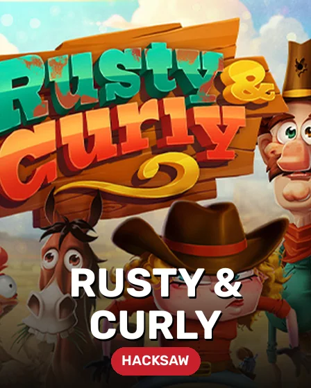 Rusty & Curly