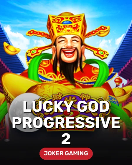 Lucky God Progressive 2