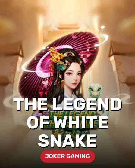 The Legend Of White Snake