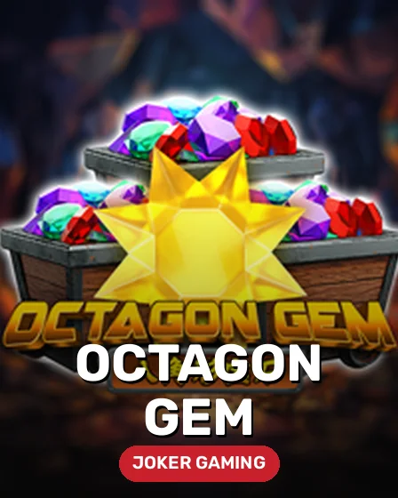 Octagon Gem