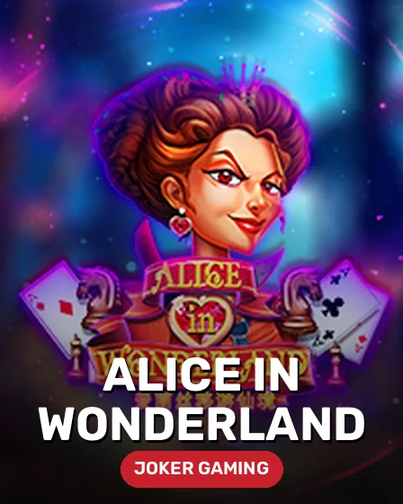 Alice In Wonderland