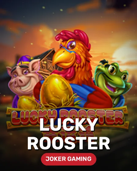 Lucky Rooster