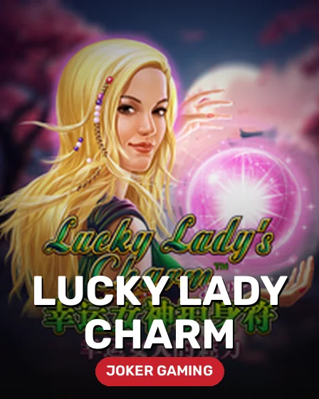 Lucky Lady Charm