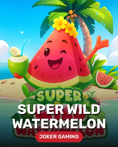Super Wild Watermelon
