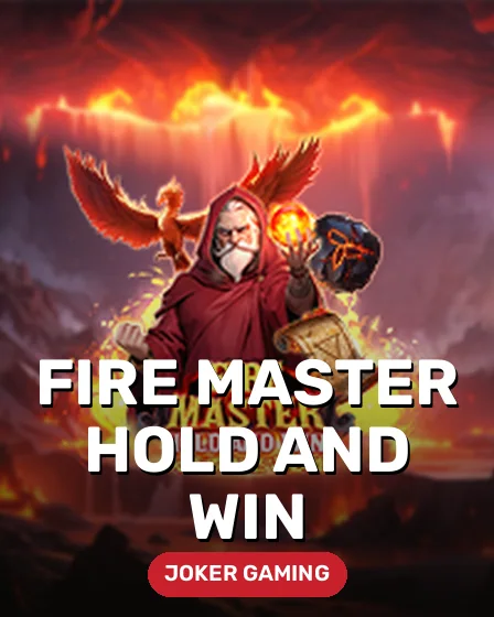 Fire Master Hold And Win