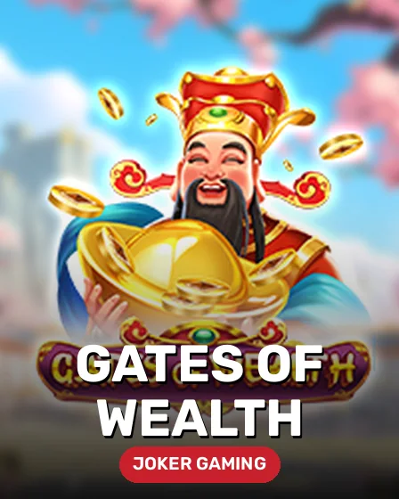 Gates Of Wealth