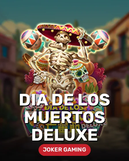 Dia De Los Muertos Deluxe