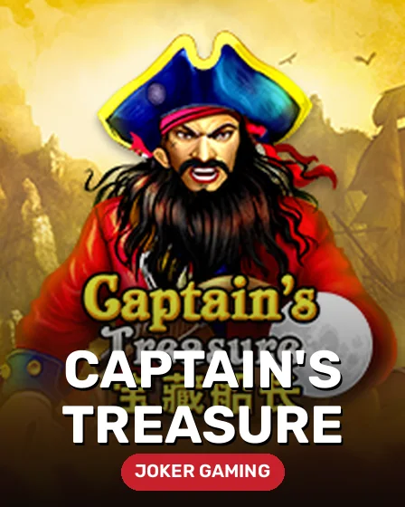 Captain's Treasure