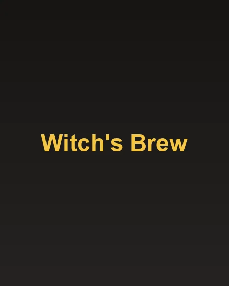 Witch's Brew