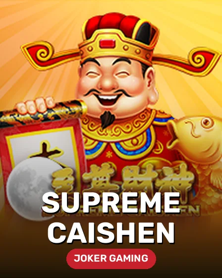 Supreme Caishen