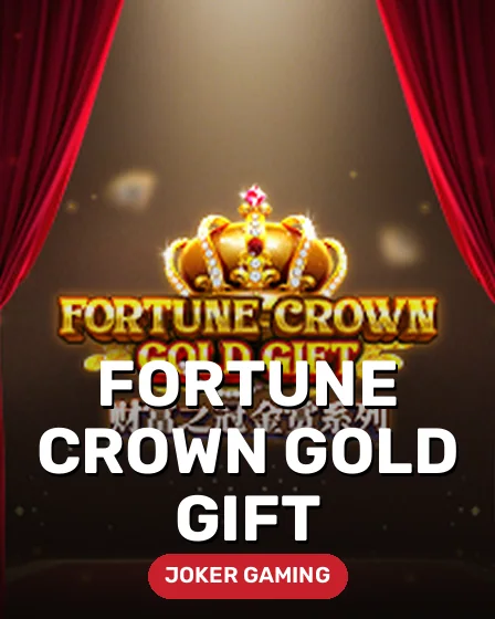 Fortune Crown Gold Gift