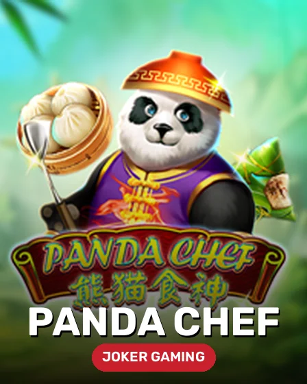 Panda Chef