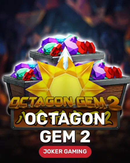 Octagon Gem 2