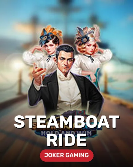 Steamboat Ride