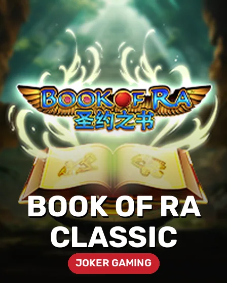 Book Of Ra Classic
