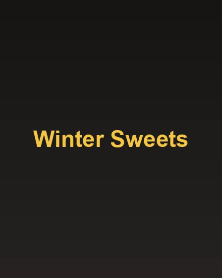 Winter Sweets