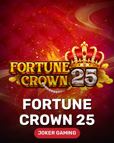 Fortune Crown 25
