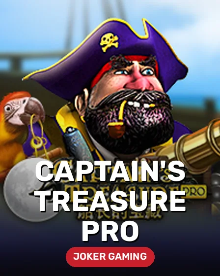 Captain's Treasure Pro