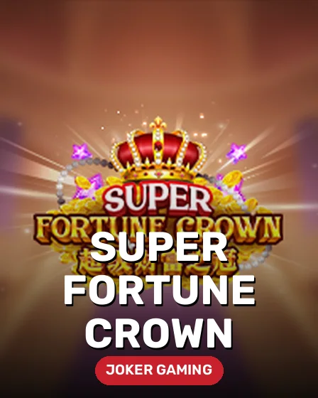 Super Fortune Crown