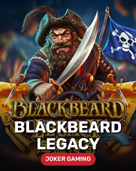 Blackbeard Legacy