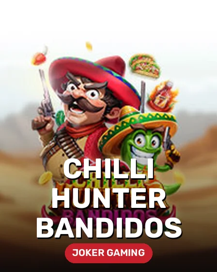 Chilli Hunter Bandidos