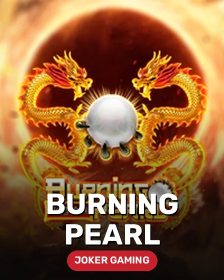 Burning Pearl